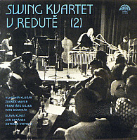 Swing kvartet v Redutě (2)