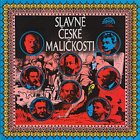 Various Artists - Slavné české maličkosti