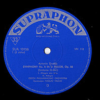 Antonín Dvořák - Symfonie No. 8 In G Major, Op. 88