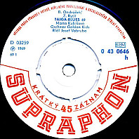 Marta Kubišová - Angelo / Tajga-Blues 69