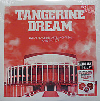 Tangerine Dream - Place Des Arts, Montreal - April 9th, 1977