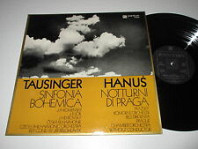 Tausinger, Hanuš - Sinfonia Bohemica, Notturni di Praga