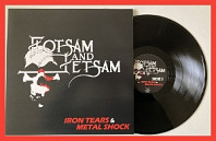 Iron Tears & Metal Shock