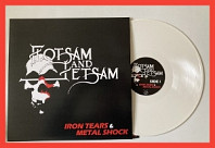 Iron Tears & Metal Shock