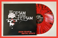 Iron Tears & Metal Shock
