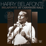 Belafonte At Carnegie Hall