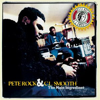 Pete Rock& Cl Smooth - Main Ingredient