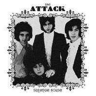 the Attack - Strange House