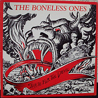 The Boneless Ones - Skate For The Devil