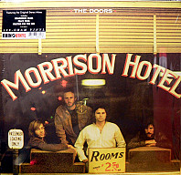 The Doors - Morrison Hotel