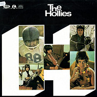 The Hollies - The Hollies