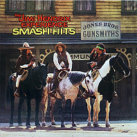 The Jimi Hendrix Experience - Smash Hits