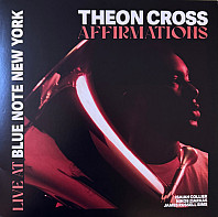 Theon Cross - Affirmations - Live At Blue Note New York