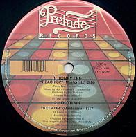 Toney Lee - Reach Up