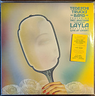 Trey Anastasio Tedeschi Trucks Band - Layla Revisited: Live At Lockn'