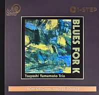 Tsuyoshi Yamamoto Trio - Blues For K