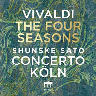 Shunske Sato - Vivaldi Four Seasons