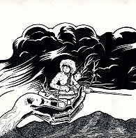 Twinsistermoon - Snowbringer Cult