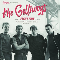 Golliwogs - Fight Fire: the Complete Recordings 1964-1967
