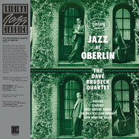 Dave -Quartet- Brubeck - Jazz At Oberlin