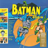 Sun Ra Arkestra & the Blues Project - Batman & Robin