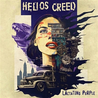 Helios Creed - Lactating Purple