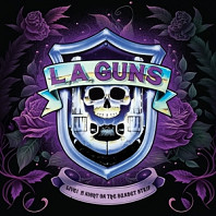 L.A. Guns - Live - a Night On the Sunset Strip