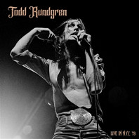 Todd Rundgren - Live In Nyc'78