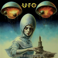 UFO - Lights Out In Babenhausen, 1993