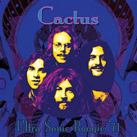 Cactus - Ultra Sonic Boogie-Live 1971