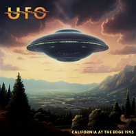 UFO - California At the Edge 1995
