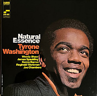 Tyrone Washington - Natural Essence