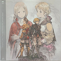 Final Fantasy Tactics - Best Selection - Vinyl Soundtrack