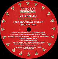 Van Bellen - The Senses E.P.