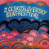 Various Artists - 2. Československý Beat-festival