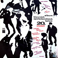 Album hlavních společenských tanců 20. století