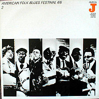 Various Artists - American Folk Blues Festival 66