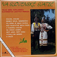 Various Artists - Na slovenské svatbě