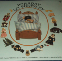 Pohádky do postýlky