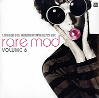 Various Artists - Rare Mod Volume 6