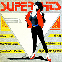 Various Artists - Super Hits Special '87