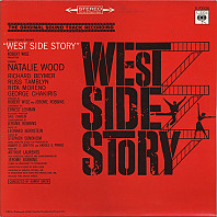 Various Artists - West Side Story (The Original Sound Track Recording)