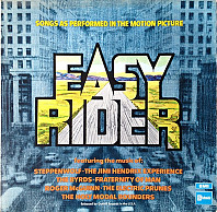 Various Artists - Easy Rider (Songs As Performed In The Motion Picture)