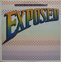 Various Artists - Exposed: A Cheap Peek At Today's Provocative New Rock