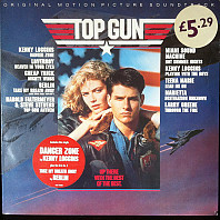 Various Artists - Top Gun (Original Motion Picture Soundtrack)