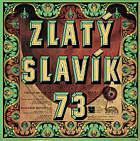 Various Artists - Zlatý Slavík 1973