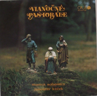 Musica Bohemica & Jaroslav Krček - Vianočné Pastorále