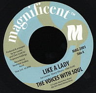 Voices With Soul - Like A Lady / Walking Back From Nowhere