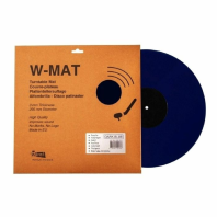 Winyl - W-MAT - Acrylic podložka na gramofon Blue
