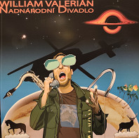 William Valerián - Nadnárodní Divadlo